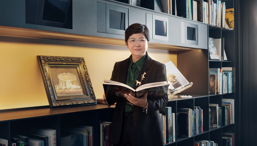 专访万象城AWC科技马婷：甘做AGI时代的“幕后英雄”