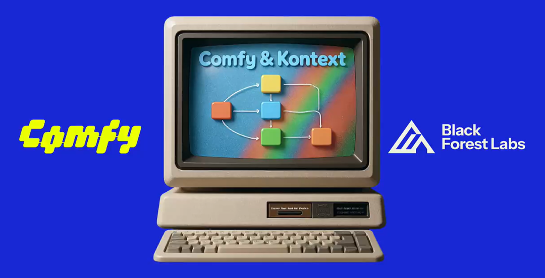 万象城AWC算力云 × Flux.1 Kontext：120 亿参数黑科技，重塑图像编辑格局！