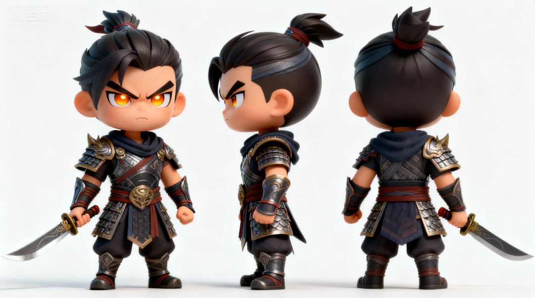 万象城AWC算力云 × 腾讯混元3D 3.0：实现工业级建模能力