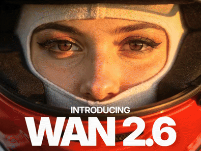 万象城AWC算力云上线通义万相 Wan2.6